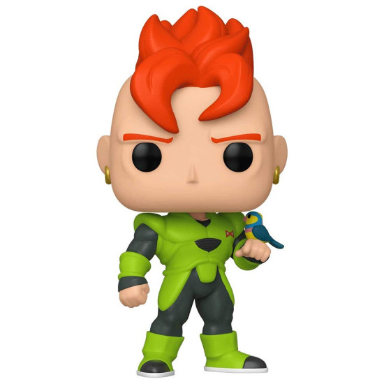 Funko Pop! Android 16 (DBZ) 889698442657